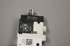 FESTO VUVG-L10-M52-RT-M5-1P3 SOLENOID VALVE & VAVE-L1-1VR8-LP
