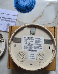Mircom MIX-2251AP Advanced Protocol Photoelectric Smoke Detector Brand New USA