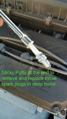 Alcolin School Sticky Putty 3oz Adhesive. NON Drying Always Reuseable!!