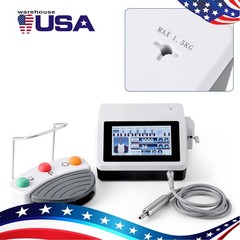 2 in1 Dental LED Piezo Surgery Implant Motor Bone Cutter System & 20:1 Handpiece