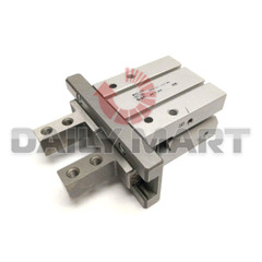 New In Box SMC MHZ2-32D1 Parallel Style Air Gripper Cylinder