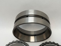 Bower 797/792D Double Taper Bearing Cone & Cup 5.118″ ID 8-1/8″ OD
