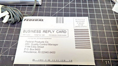 Federal PMP-31101 Sensor with PMP-5038 [Z3B4]