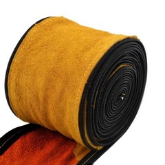 1 ?? for tig for mig Cowhide Leather Welding Torch Cable Hose Cover ?23ft L 4in