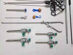 21PC – Laparoscopic Sugery Set SS High Quality Reusable Autoclave Instruments