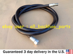 JCB BACKHOE – CIRCUIT HOSE 1/2BSP 2520 MM (PART NO. 629/26700)