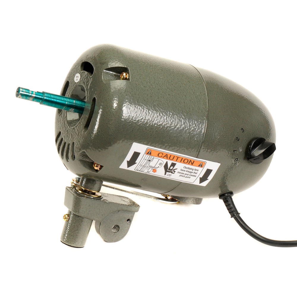 Global Industrial 1/3 Hp Motor For 30″ Pedestal Fan Model 585280