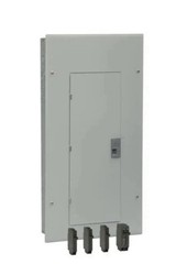 GE 200 A 20/40 Indoor Main Breaker Load Center Value Pack TM2020CCUBK1