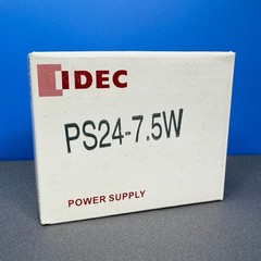 IDEC PSU POWER SUPPLY UNIT PS5R-A24 OUTPUT 24VDC 0.3A 7.5W NEW WITH BOX