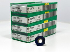 GREENLEAF OOEW-534A OOEW-060416E New Carbide Inserts Grade G-9230 41pcs