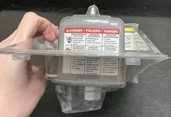Square D FSG2J24M4CP 40-60 PSI Pumptrol Water Pump Low Pressure Cut Off Switch