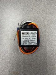 LVS TimeSaver CR-1-120V Better Switch Replacemen Low Voltage Closet Relay120V