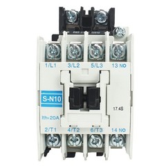 1PC For AC110V 220V 380V 24V 36V 48V 50/60Hz 1a Contactor S-N10