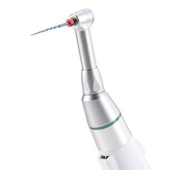 Dental Niti Files Endo V Blue Engine Use Root Canal Rotary Files 21mm /25mm