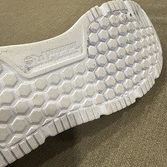 Timberland PRO Setra Womens Work Shoes Sz 7 Gray White Mid Composite Safety Toe