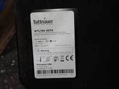 TUTTNAUER BIOLOGICAL INDICATOR/HYGIENE MONITORING SYSTEM 02261260003
