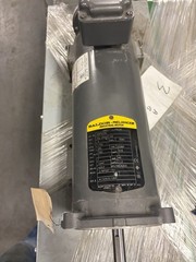 BALDOR CDP3330 MOTOR 90VDC .5HP 56C 1750RPM W/ PUMP