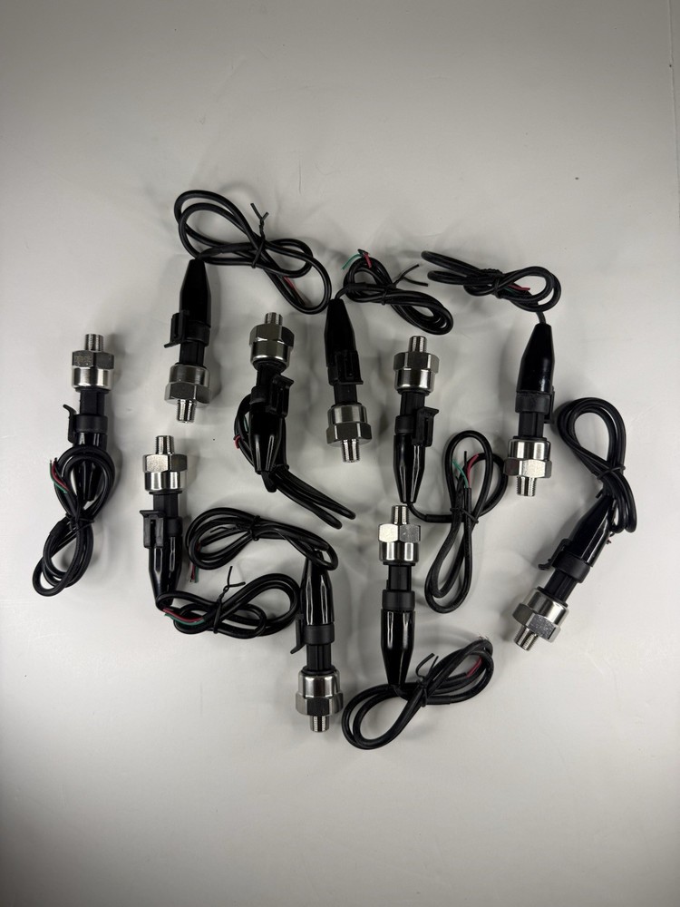 30 PSI Pressure Transducer Sensor 10 Pack Sensor