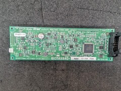 New, Noritake, GU256X64D-7000, MODULE VF GRAPHIC DISPLAY 256X64