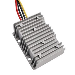 DC-DC 6-32V to 12V 5-25A Automatic Voltage Stabilizer Power Converter Regulator