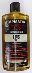LPS Tapmatic Dual Action Plus #2 Cutting Fluid 16 Oz. Bottle For Aluminum USA