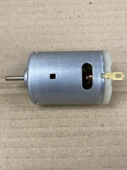 Johnson Electric 12V DC Motor – 3000 RPM – 5.0 oz-in. – HC615 – 6490 (NOS)