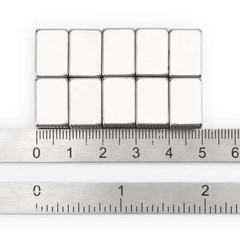 20 Pcs/set N38 Magnets Block Cube Rare Earth Neodymium Magnetic 15*10*10mm US