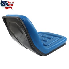 Seat For Ford Holland 1110 1210 1310 1510 1710 1910 High Quality Blue