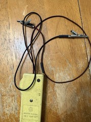 Vintage Western Electric 139c Test Set Lot Of 1