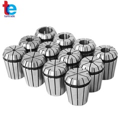 14-Pieces ER-32 NMTB 40 Spring Collet Chuck Set Accuracy to .0005″