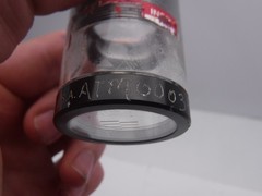 Edmund Scientific Co. ATM 0003 Lens Measurement Magnifier Comparator 5H9-5