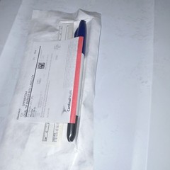 Cardinal Health SPP99DT2AA Dual Tip Surgical Marker w/ Labels General Surgery