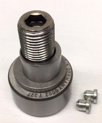 INA NUKRE35-A Cam Follower 35mm Roller OD 18mm Width 16mm Stud Eccentric Sleeve