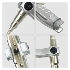 HFS(R) Copper Pipe Swaging Tool Tube Expander 1/4″ 5/16″ 3/8″ 1/2″3/4″ 7/8″