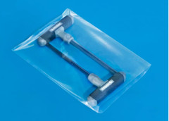 25 pack Flat 18 x 24 Poly Bags 4 MIL THICK Open Top X heavier protection