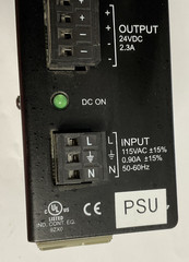 EATON PSS55A PSS1010A POWER SUPPLY 24VDC 2.3A 115VAC