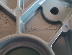 Dodge Tigear-2 Bolt-On Base Size 17