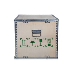 18L Class N Dental Autoclave Medical Steam Sterilizer Drying Function Wooden Box