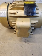 Baldor Reliance Phase General Purpose Motor 5 HP 184T Frame 208-230/460V EM3663T