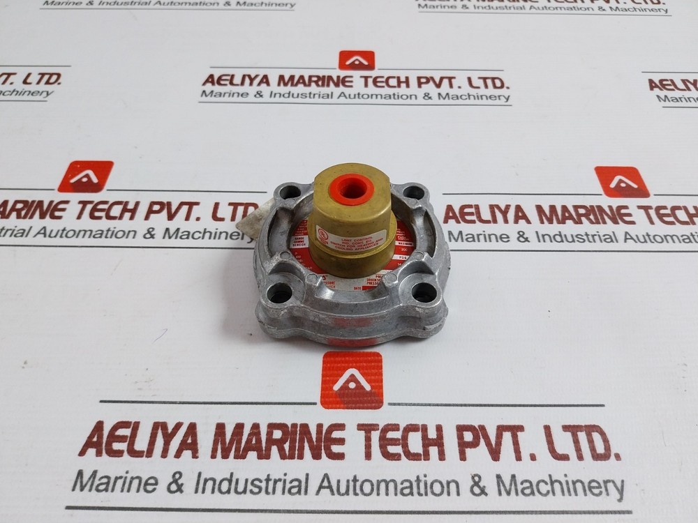ASCO TF10A21 Pressure Switch Transducer Range – 3-100 PSI