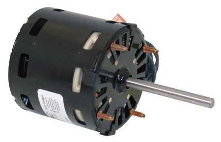 Fasco D109 Hvac Motor,1/15 Hp,1600 Rpm,120V,3.3