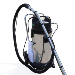 40L 3in1 Commercial Carpet Cleaning Machine,Steam Vacuum Cleaner Extractor