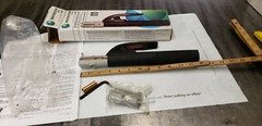 Matheson MSY PA14HDMS 12″ 400 Amp Electrode Holder, Copper Alloy Body NEW IN BOX