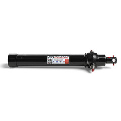 Telescopic Single Acting Cylinder 3 stage 12 Ton 108 in Stroke