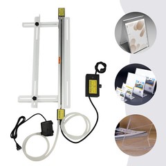 110V Acrylic Heat Bender 24 Inch Heater With Bracket For PVC Plexiglass