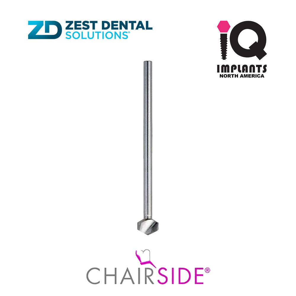 Zest CHAIRSIDE Genuine Recess Bur