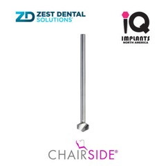 Zest CHAIRSIDE Genuine Recess Bur