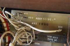 Control Unit 50195-4 for DU PONT SORVALL RC-5B Refrigerated Centrifuge