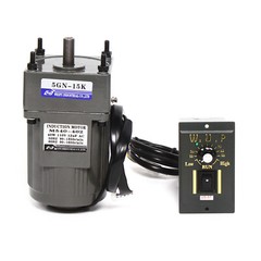 Low Speed Motor Mini Gearbox Electric Motor High Torque 110v Gearmotor 90 Rpm