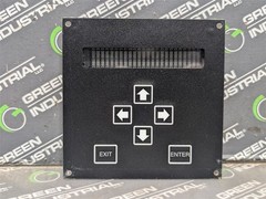 USED Beckwith 35-12-635(17607) Generator Protection Relay Keypad Interface